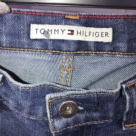 Tommy Hilfiger Straight Jeans - Picture 3 of 5